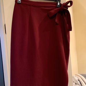 Express pencil skirt